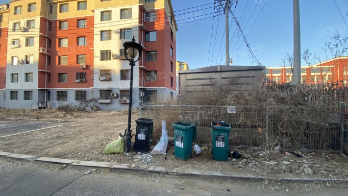 富源汇居小区外景图