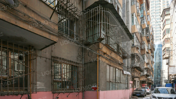 国税局家属院小区（闵家桥）外景图