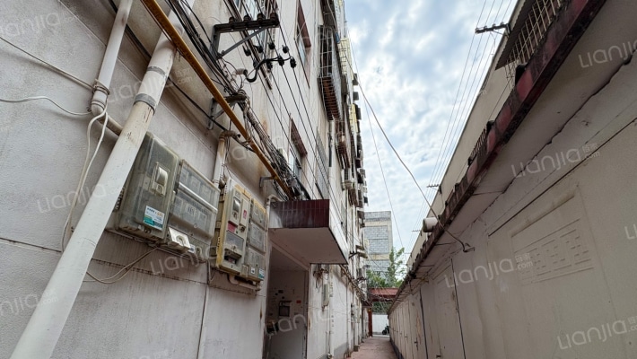 富强路二巷外景图