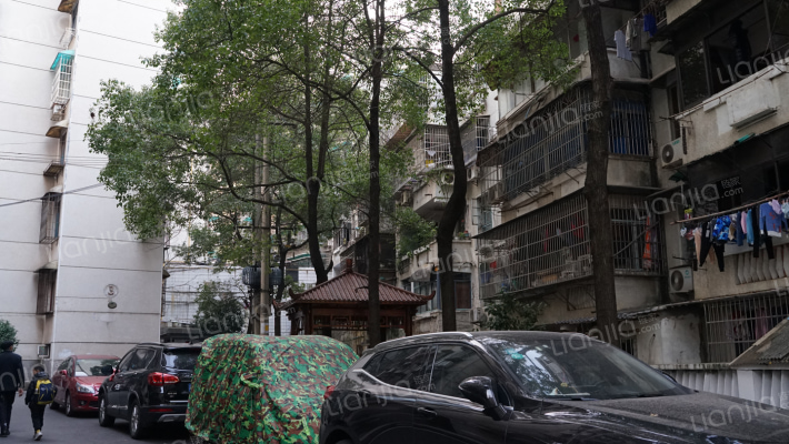 机械研究所宿舍外景图