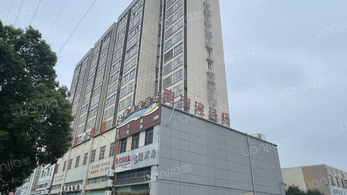 骏驰公馆外景图