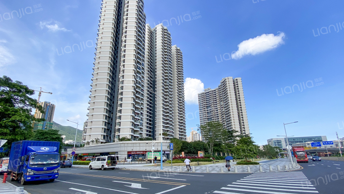 佳兆业盐田城市广场外景图