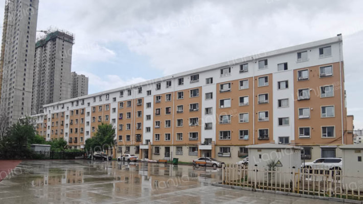 松江小区外景图