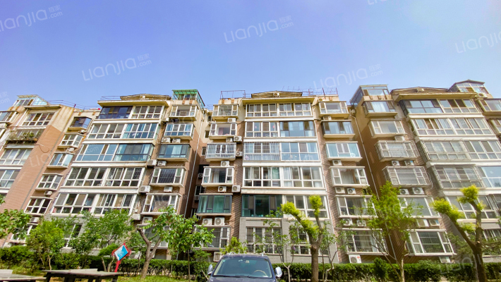 彩虹花园外景图