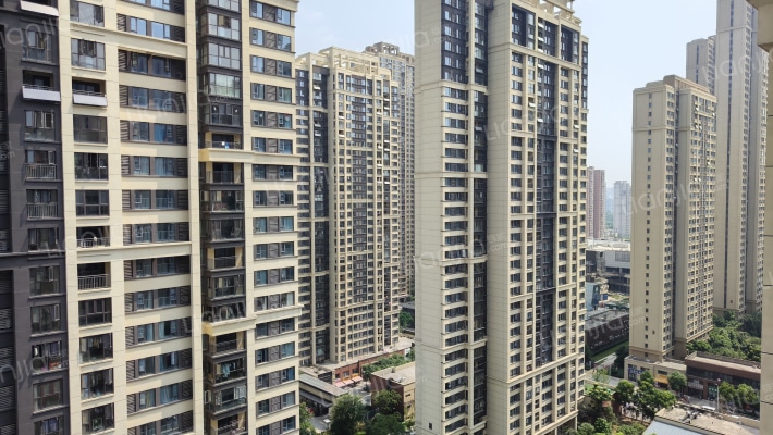 东原启城二期外景图