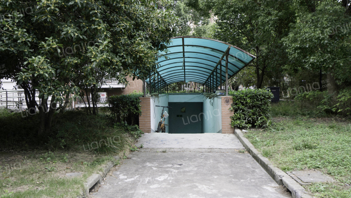 华光百合苑外景图