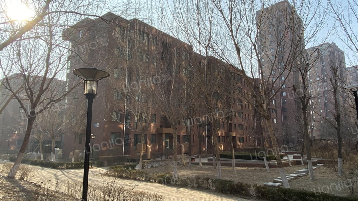 格林春晓外景图