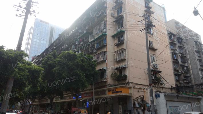 沙湾东二路4号外景图