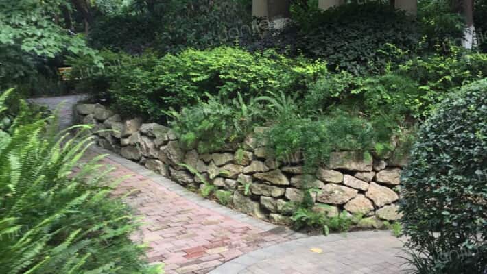 凯丽滨江花园外景图