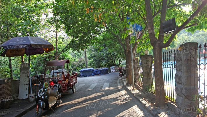 洋河新村外景图