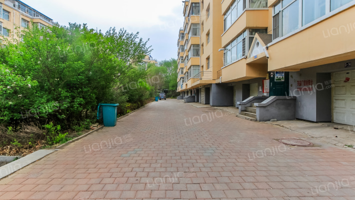 净馨家园外景图