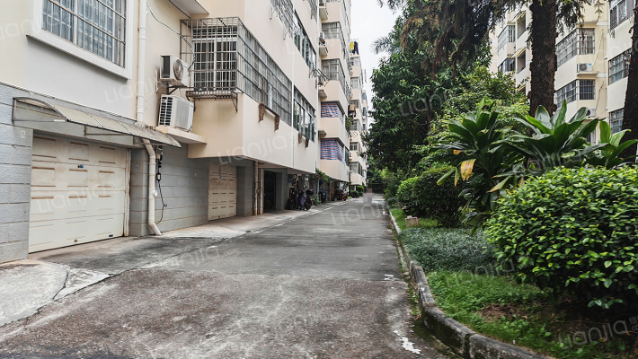 百花园小区外景图