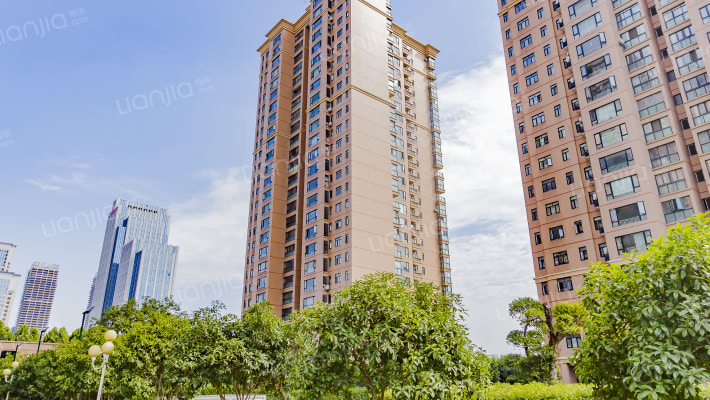 云飞雅苑外景图