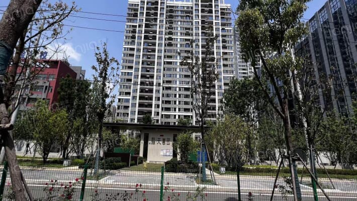 富强天惠园外景图