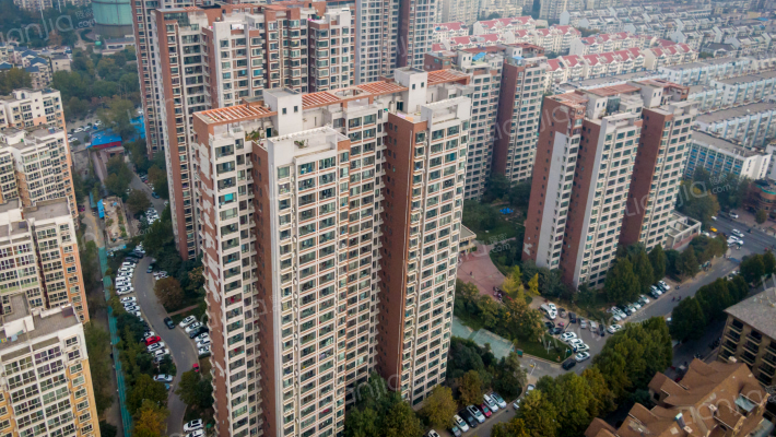 丰庆华府外景图