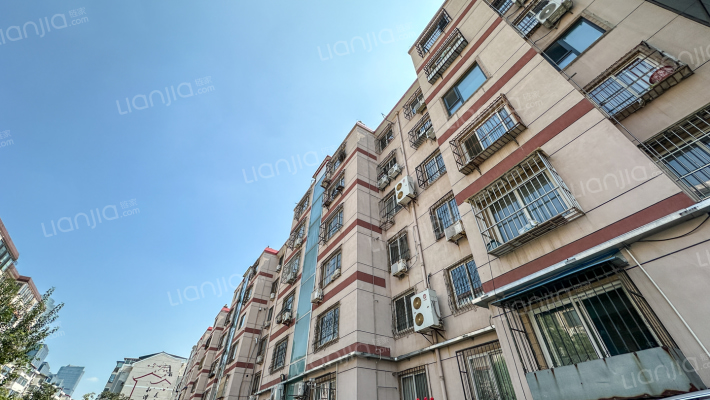 广乐南小区外景图