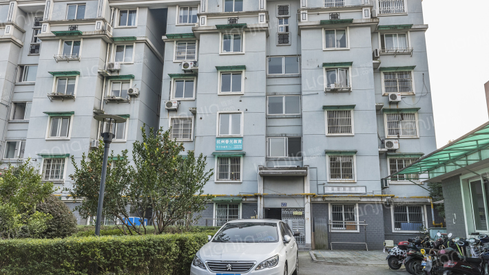 笕桥花苑外景图