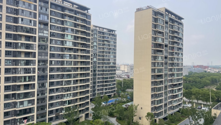 银城云溪庭外景图