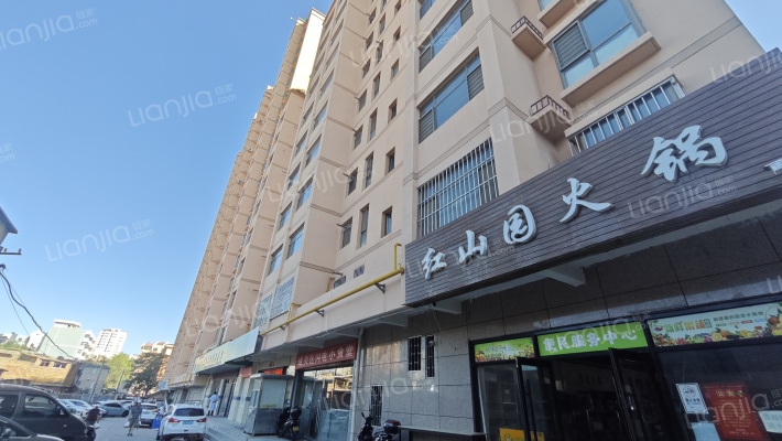 红山佳苑外景图