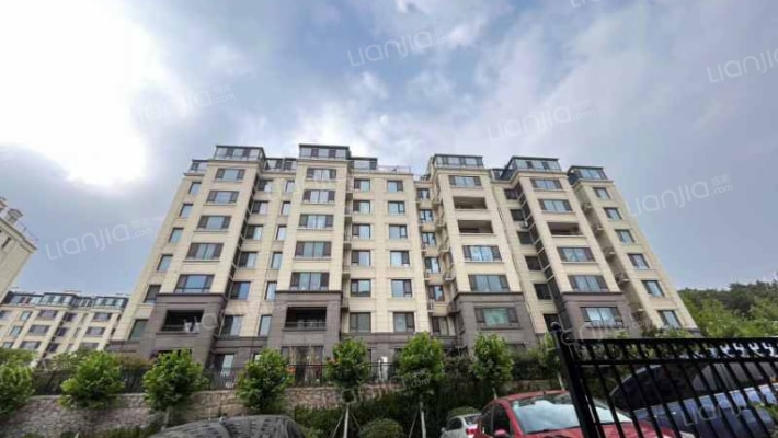 康大叶语东山外景图