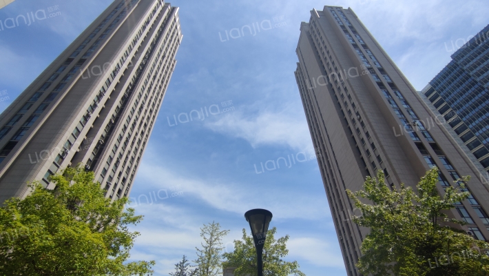 柒贤贡院外景图