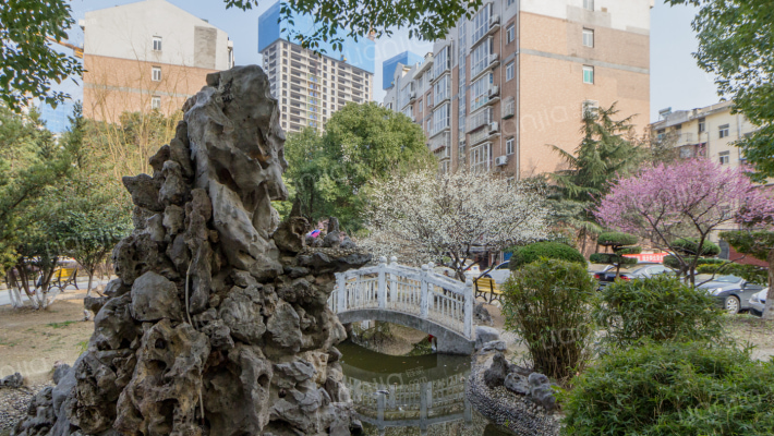 常安佳苑外景图