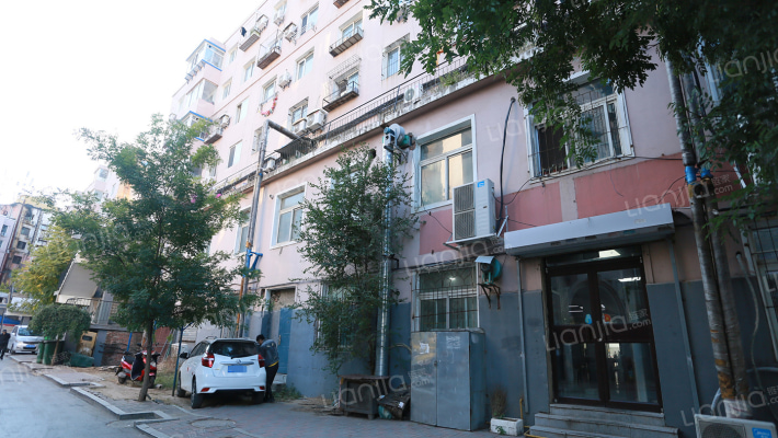 金穗世纪花园外景图