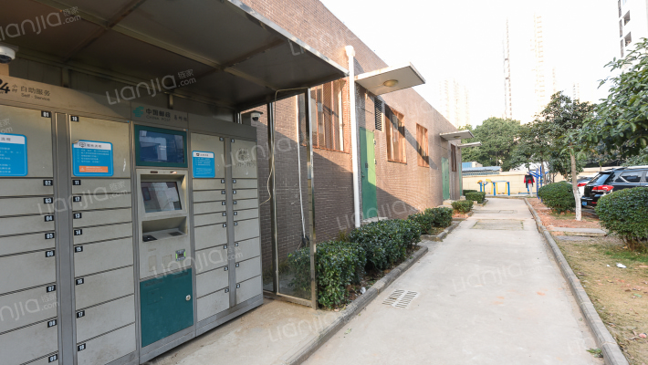 蔡家花园外景图