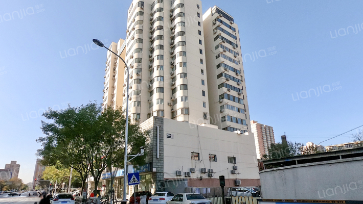 城市之光外景图