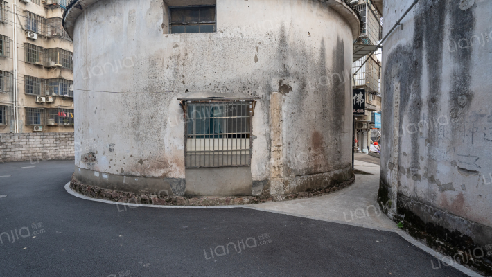 人民北路外景图