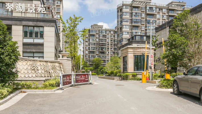 翠湖景苑外景图