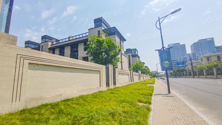 祥生国玥公馆外景图