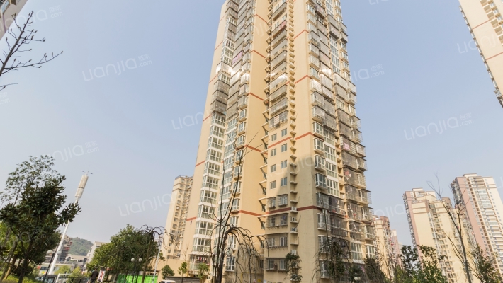 谷山乐园三期外景图