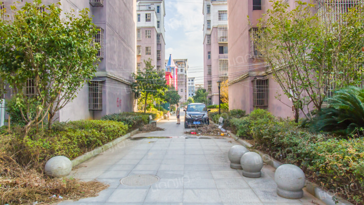 胡家幸福家园北区外景图