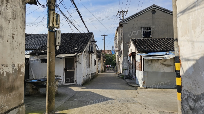 人民新村外景图