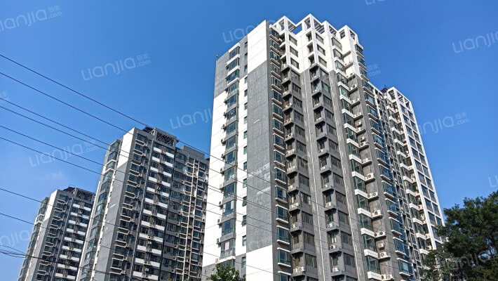 山水嘉园外景图