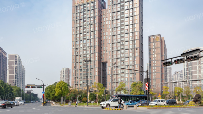 杭州佳境天城天合苑房源|户型图|小区车位|交通地址详情分析(链家网)