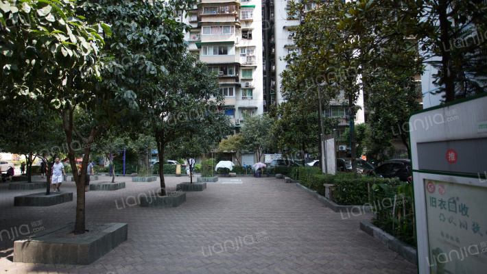 桂花景苑外景图