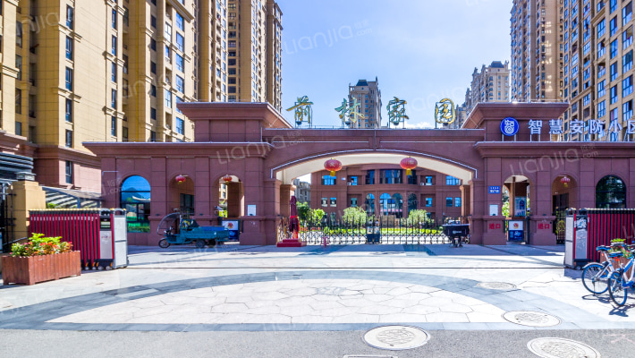 前林家园外景图