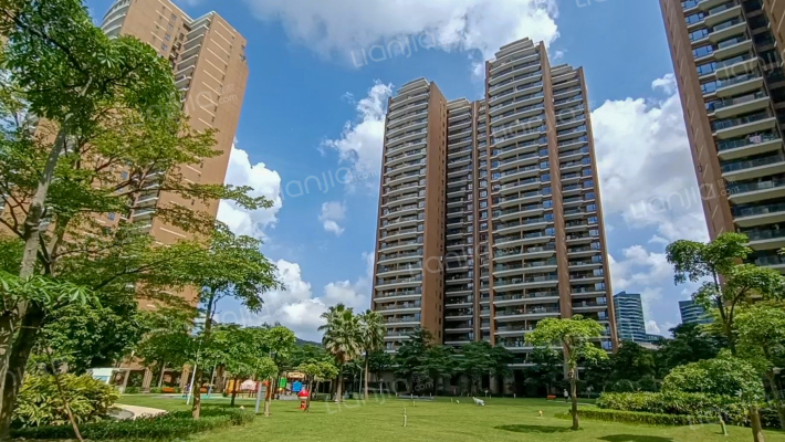 华融琴海湾外景图