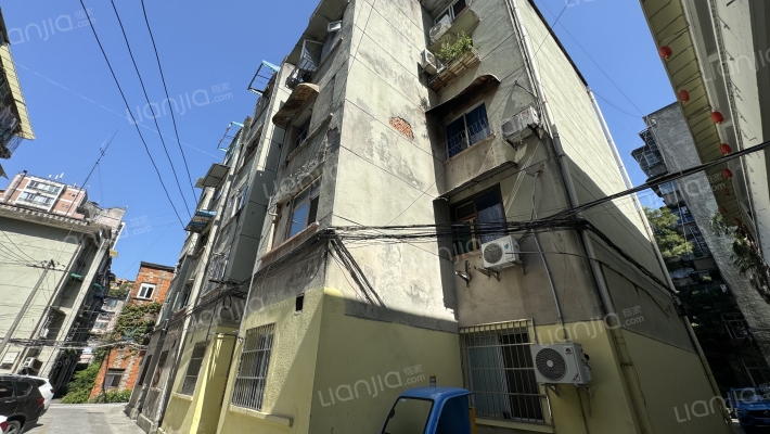 农行家属区外景图