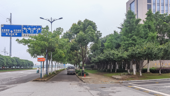 金阊新城外景图