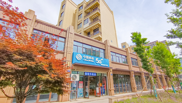 桐城景苑东苑外景图