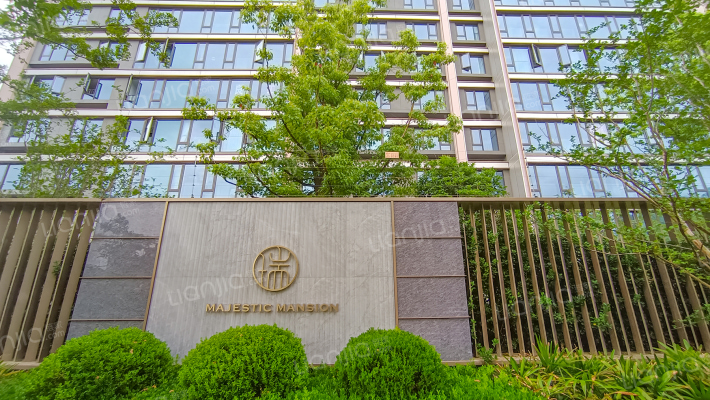 华润置地中心瑞园外景图