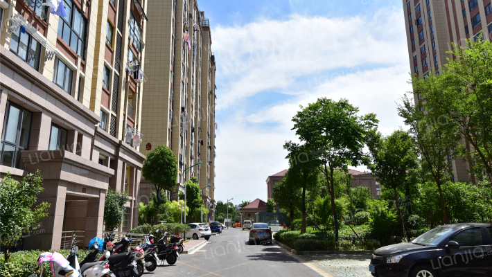 滨河花园(亭湖)外景图