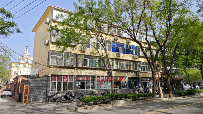 水勘院宿舍外景图