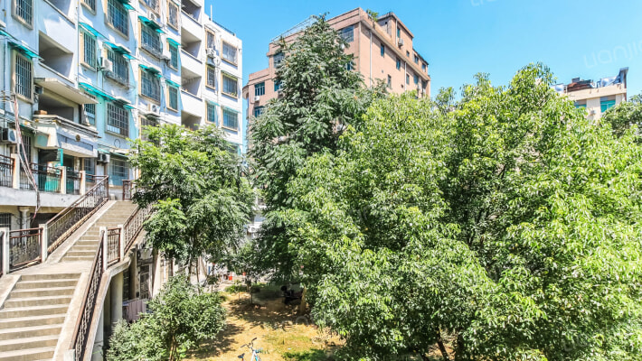 金义大厦小区外景图