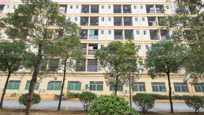 和美居A区外景图