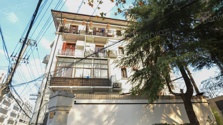 淮海中路1323号外景图