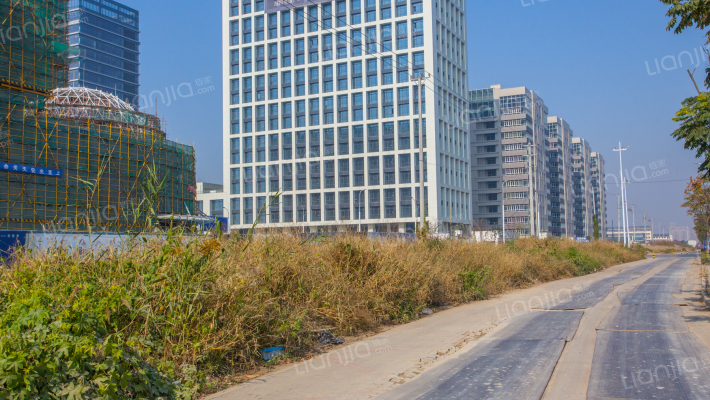 亨通数云网智产业园外景图